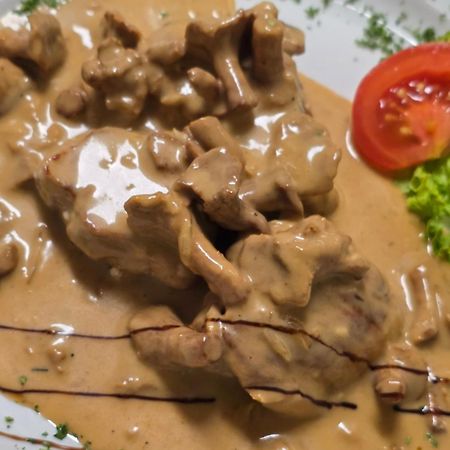 Hotel Restaurant Adler Buehlertal Екстер'єр фото