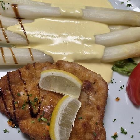Hotel Restaurant Adler Buehlertal Екстер'єр фото